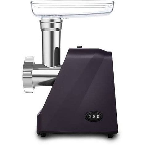 Мясорубка Polaris PMG 1852 RUS бордовый — купить по доступной цене в ...
