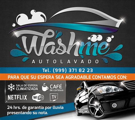 Washme Autolavado On Behance Autolavado Lavadero De Autos Lavaderos