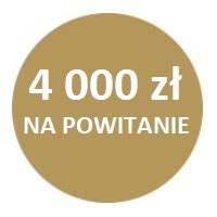 Zyskaj premię do 4 000 zł słownie cztery tysiące za konto Citigold