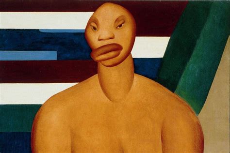 A Negra Tarsila Do Amaral