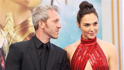 Husband Of Wonder Woman Star Gal Gadot Wears Proud T Shirt