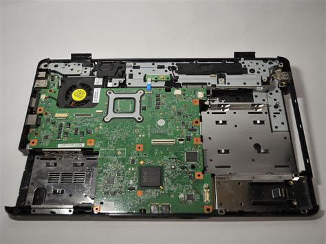 Dell Inspiron Motherboard Replacement Ifixit Repair Guide