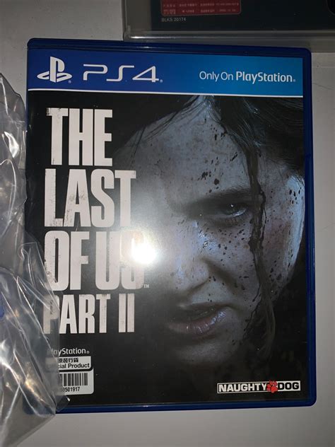 The Last of Us 2 Part II Part 2, Video Gaming, Video Games, PlayStation ...