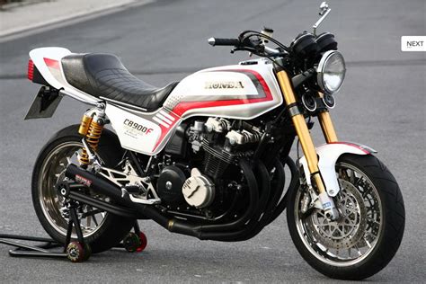 Moto Honda 900 Bol D Or