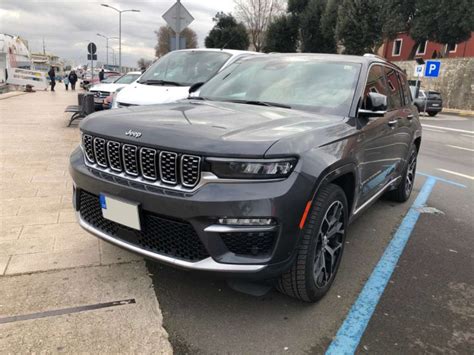 Grand Cherokee Carspottingcroatia Carspottingcroatia