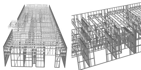 Summerhill Apartments Cortek Framing