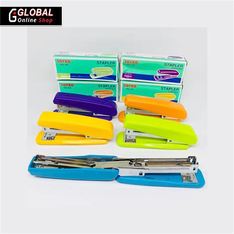 Jual STAPLER JOYKO BESAR HD 50 PCS Shopee Indonesia