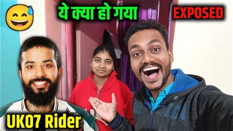 Bigg Boss 17 And Salman Khan Exposed By The UK07 Rider The UK07