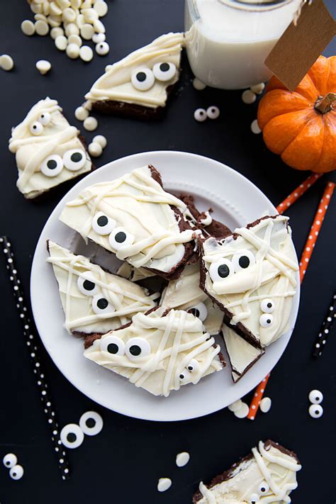 30 Delicious No Bake Halloween Recipes – Easyday