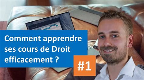 Apprendre Ses Cours Efficacement Comprendre Mieux Et Plus Vite