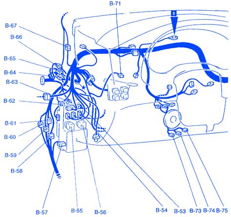 Diagram Dodge Stealth Wiring Diagram Schematic Mydiagram Online