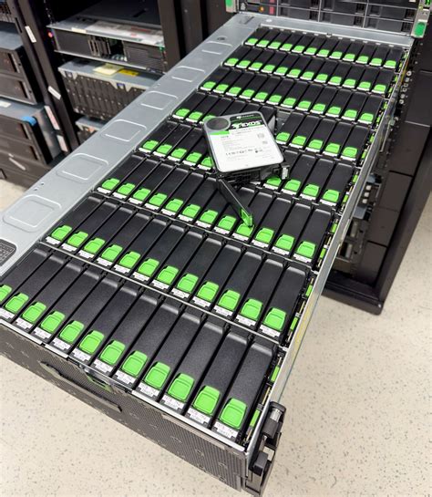 Seagate Exos CORVAULT Enables Resilient, Affordable Capacity ...