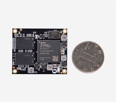 Xilinx Zynq Som Arm Fpga Xc Z Alinx