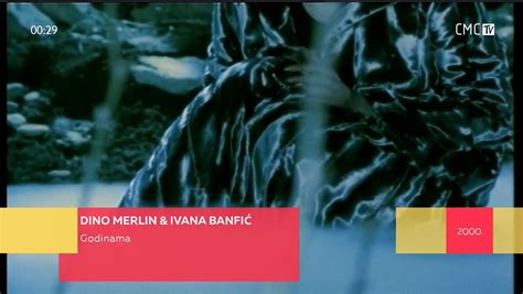 Dino Merlin feat Ivana Banfić Godinama 2000 video Dailymotion