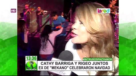 Cathy Barriga Hizo Bailar A Maipú Con La Música De Rigeo Youtube