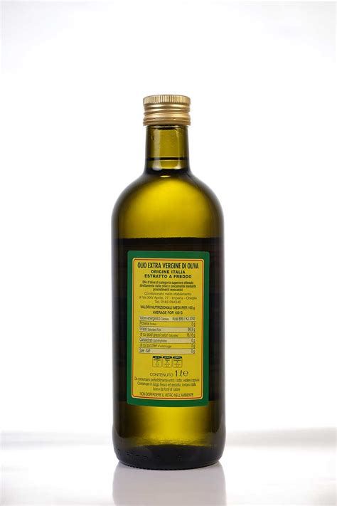 Olio Extra Vergine Di OIiva Filtrato Olio Beraldi