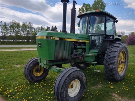 1975 John Deere 4430 Row Crop Tractors Machinefinder