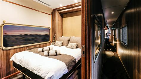 Indian Pacific Luxury Rail Journey Australia Walk Into Luxury