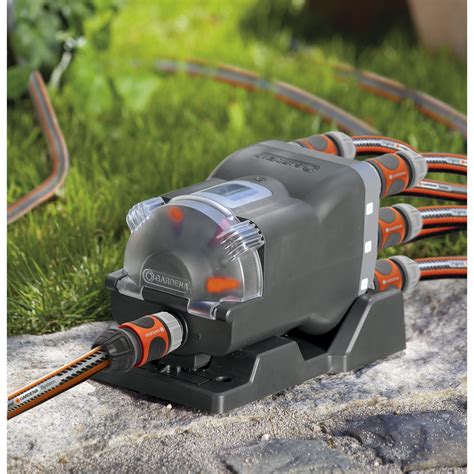 GARDENA Automatic Water Distributor - Bunnings Australia