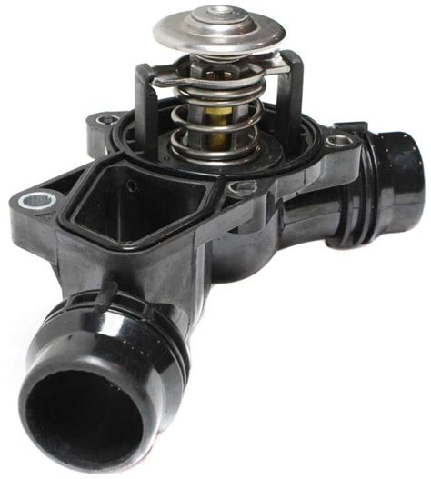 Bmw Thermostat Black Stainless Steel Replacement Repb