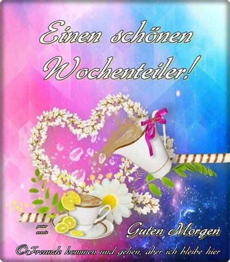 Pin Von Hambloch Moni Auf Kcats Guten Morgen Guten Morgen Mittwoch