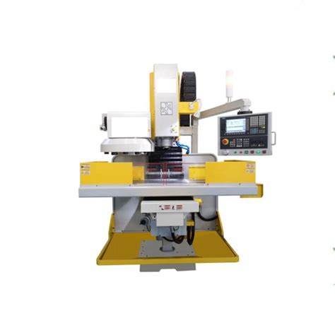 China CNC milling machine with good precision Manufacturer and Supplier ...