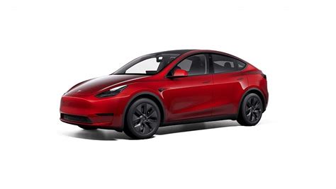 Tesla Quietly Launches The Refreshed Model Y In China Price Remains