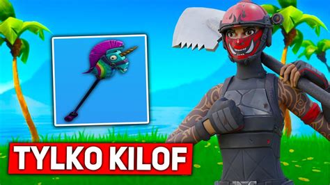 TYLKO KILOF CHALLENGE W FORTNITE YouTube