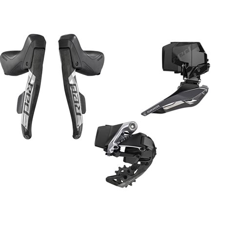 SRAM RED ETap AXS 2x12 Upgrade Set Black BIKE24