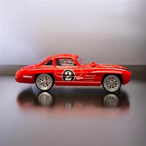 Custom Hot Wheels Mercedes Benz SL Etsy
