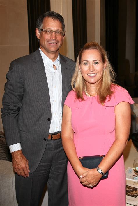 Malcolm Anthony And Gallery Hop Co Chair Anne Ullman At Th Flickr