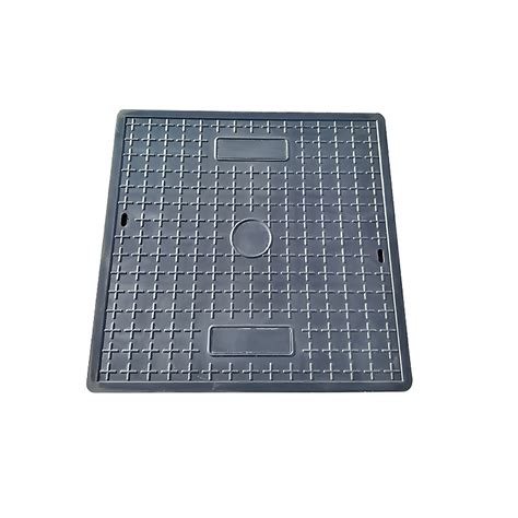 En A Bmc Smc Sewer Resin Composite Manhole Covers With Frame