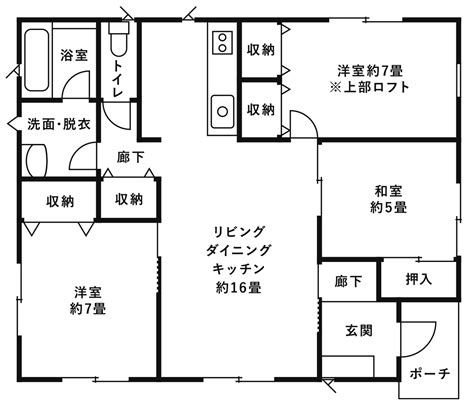 【ホームズ】3ldkの平屋にはどんな間取りがおすすめ？ 費用の相場や注意点なども紹介 住まいのお役立ち情報