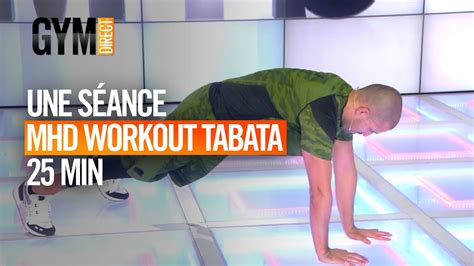 Mhd Workout Tabata Gym Direct Youtube