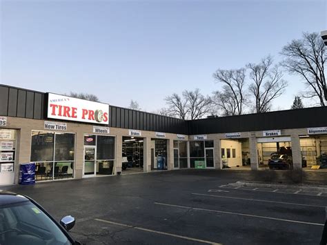 Americas Tire And Auto Updated January 2025 1717 E Riverside Blvd