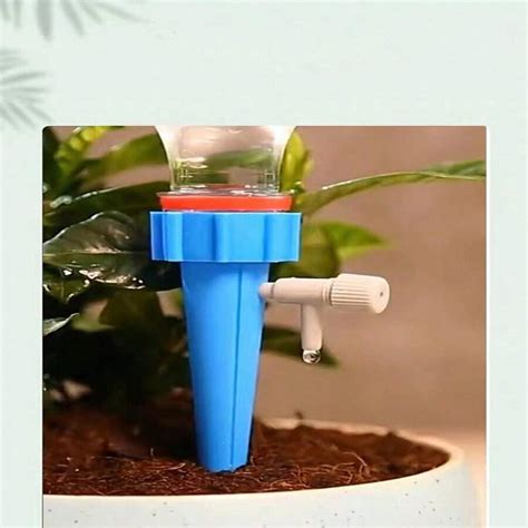 Adjustable Automatic Drip Irrigation System For Slouchy People