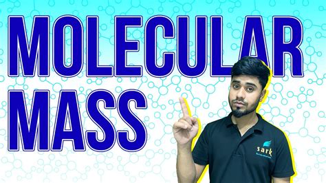 Molecular Mass How To Calculate Molecular Mass Of Any Chemical Compounds What Is Molecular