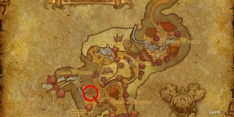 World Of Warcraft Marks Of Honor Vendor Locations