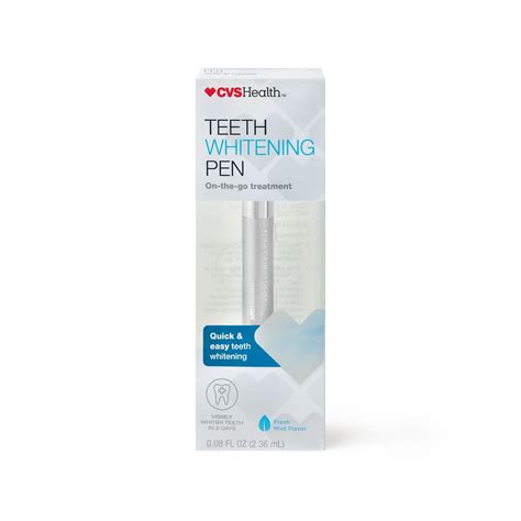 Cvs Health Teeth Whitening Pen