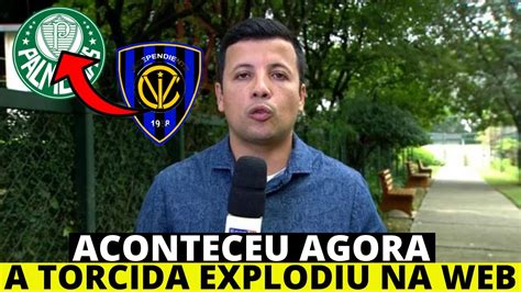 Urgente Saiu Agora Acabou De Confirmar Torcida Vibra Na Web Ltimas