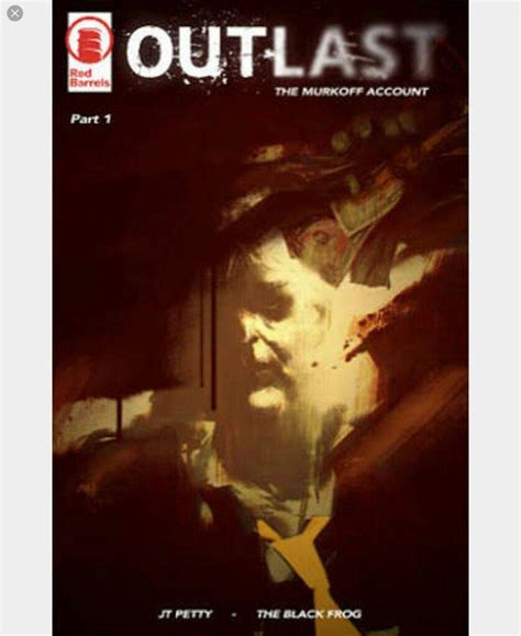 Recomendación Outlast The Murkoff Account Cómics Amino