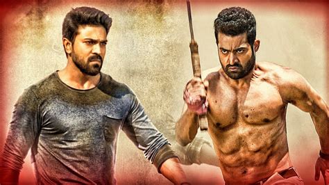 Jr NTR Vs Ram Charan Fight Scene Best Action Scenes Of Magadheera