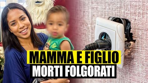 Il Bimbo Prende La Scossa La Mamma Prova A Salvarlo E Rimane Folgorata