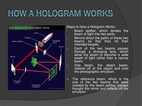 PPT - Holograms? PowerPoint Presentation, free download - ID:2522181