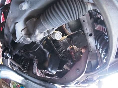 Change The Oil On A Suzuki Vitara