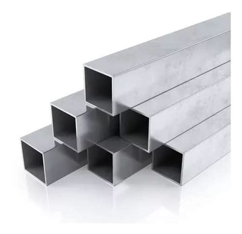 Tubo Galvanizado Metalon X Mm Wizilux Loja Online