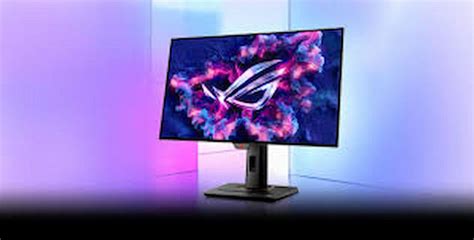 ASUS ROG Strix XG27UCG El Primer Monitor LCD Con Modo Dual De Hasta 320 Hz