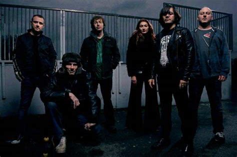 Senser Announce PledgeMusic Funded Album - HTF Magazine