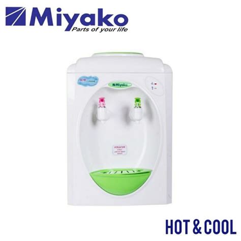 Miyako Wd Phc Water Dispenser Hot Cool Dispenser Miyako Wd Phc Lazada Indonesia