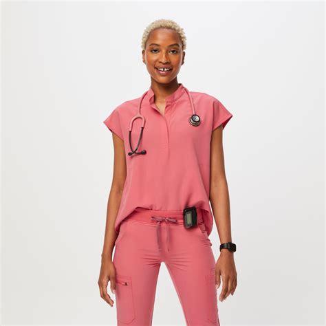 Women's Desert Rose Scrubs · FIGS